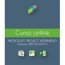 Microsoft® Project® intermedio en línea Microsoft® Project® intermedio en línea